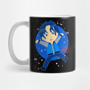 Jump! Mug